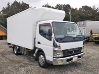 MITSUBISHI FUSO Canter Refrigerator & Freezer Truck PDG-FE84DV 2007 563,672km_3