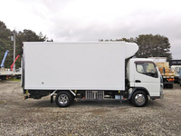 MITSUBISHI FUSO Canter Refrigerator & Freezer Truck PDG-FE84DV 2007 563,672km_6