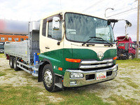 UD TRUCKS Condor Truck (With 3 Steps Of Cranes) LDG-PW39L 2012 452,133km_2