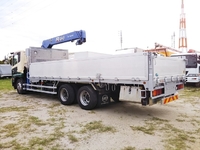 UD TRUCKS Condor Truck (With 3 Steps Of Cranes) LDG-PW39L 2012 452,133km_3