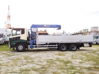 UD TRUCKS Condor Truck (With 3 Steps Of Cranes) LDG-PW39L 2012 452,133km_4