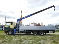 UD TRUCKS Condor Truck (With 3 Steps Of Cranes) LDG-PW39L 2012 452,133km_5