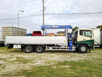 UD TRUCKS Condor Truck (With 3 Steps Of Cranes) LDG-PW39L 2012 452,133km_6