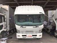 ISUZU Forward Hook Roll Truck PDG-FTR34S2 2010 501,787km_10