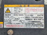 ISUZU Forward Hook Roll Truck PDG-FTR34S2 2010 501,787km_28