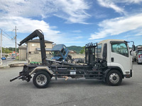 ISUZU Forward Hook Roll Truck PDG-FTR34S2 2010 501,787km_8