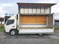 MITSUBISHI FUSO Canter Aluminum Wing TKG-FEB50 2012 234,951km_5