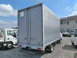 Canter Aluminum Van_2