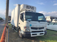 MITSUBISHI FUSO Canter Refrigerator & Freezer Truck TKG-FEB50 2014 48,370km_3