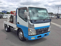 MITSUBISHI FUSO Canter Wrecker Truck PA-FE70DB 2005 327,389km_3