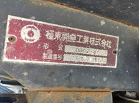 MITSUBISHI FUSO Canter Dump PDG-FE71BD 2009 116,000km_10