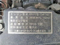 MITSUBISHI FUSO Super Great Trailer Head QDG-FV50VJR (KAI) 2012 414,148km_23