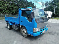 ISUZU Elf 3 Way Dump KR-NKR81ED 2003 55,688km_3