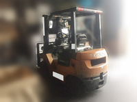 TOYOTA Others Forklift 7FGL14 2001 2,600h_3