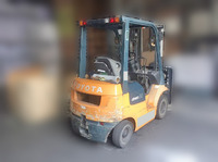 TOYOTA Others Forklift 7FGL14 2001 2,600h_4