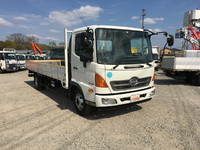 HINO Ranger Flat Body TKG-FC9JKAP 2013 43,219km_3