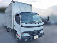 TOYOTA Toyoace Aluminum Van BKG-XZU348 2011 314,000km_4