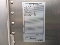 MITSUBISHI FUSO Canter Aluminum Van TKG-FEB50 2015 61,589km_16