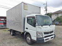 MITSUBISHI FUSO Canter Aluminum Van TKG-FEB50 2015 61,589km_3