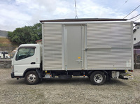 MITSUBISHI FUSO Canter Aluminum Van TKG-FEB50 2015 61,589km_5