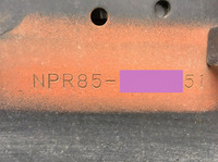 ISUZU Elf Aluminum Van TPG-NPR85AN 2015 121,290km_40