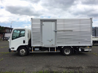 ISUZU Elf Aluminum Van TPG-NPR85AN 2015 121,290km_5