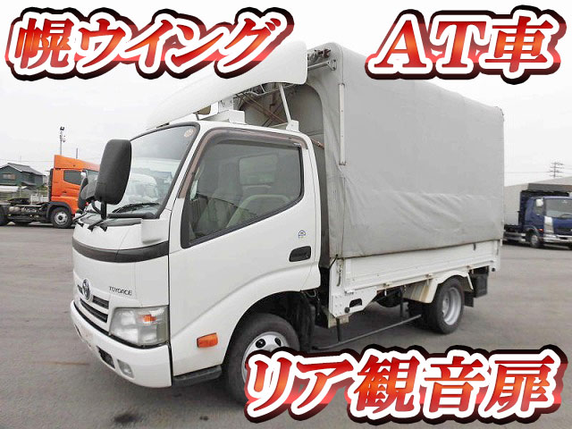 TOYOTA Toyoace Covered Wing LDF-KDY231 2012 252,000km