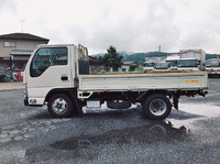 ISUZU Elf Flat Body TKG-NJR85A 2013 80,209km_5