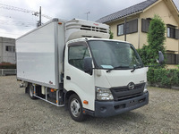 HINO Dutro Refrigerator & Freezer Truck TKG-XZU710M 2014 69,878km_3
