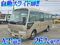 HINO Liesse Micro Bus BDG-XZB40M 2009 108,291km_1
