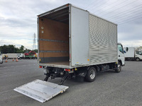 MITSUBISHI FUSO Canter Aluminum Van TKG-FEB50 2015 77,672km_2