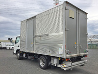 MITSUBISHI FUSO Canter Aluminum Van TKG-FEB50 2015 77,672km_4