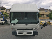 MITSUBISHI FUSO Canter Aluminum Van TKG-FEB50 2015 77,672km_8