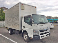 MITSUBISHI FUSO Canter Aluminum Van TKG-FEB80 2015 55,733km_3