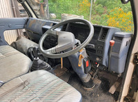 ISUZU Elf Dump U-NKR66ED 1993 206,575km_24