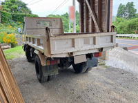 ISUZU Elf Dump U-NKR66ED 1993 206,575km_3