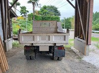 ISUZU Elf Dump U-NKR66ED 1993 206,575km_6