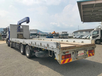 UD TRUCKS Quon Self Loader (With 4 Steps Of Cranes) QKG-CG5ZM 2015 57,775km_4