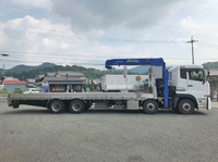 UD TRUCKS Quon Self Loader (With 4 Steps Of Cranes) QKG-CG5ZM 2015 57,775km_7