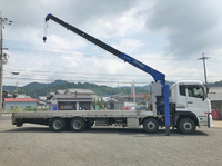 UD TRUCKS Quon Self Loader (With 4 Steps Of Cranes) QKG-CG5ZM 2015 57,775km_8