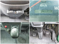 MITSUBISHI FUSO Canter Refrigerator & Freezer Truck PDG-FE84DV 2009 346,352km_37