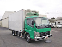 MITSUBISHI FUSO Canter Refrigerator & Freezer Truck PDG-FE84DV 2009 346,352km_3