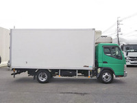 MITSUBISHI FUSO Canter Refrigerator & Freezer Truck PDG-FE84DV 2009 346,352km_7