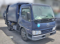 MAZDA Titan Garbage Truck KK-WHF5G 2003 91,005km_3