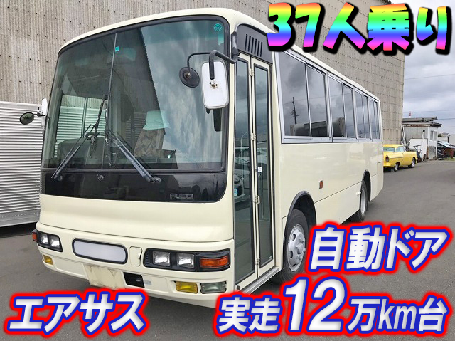 MITSUBISHI FUSO Aero Midi Bus KK-MK25HF 2003 123,128km