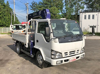 ISUZU Elf Truck (With 3 Steps Of Cranes) PB-NKR81R 2005 230,998km_3