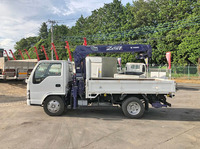 ISUZU Elf Truck (With 3 Steps Of Cranes) PB-NKR81R 2005 230,998km_5