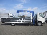ISUZU Forward Truck (With 4 Steps Of Cranes) TKG-FRR90S1 2014 36,030km_10