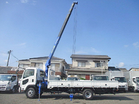 ISUZU Forward Truck (With 4 Steps Of Cranes) TKG-FRR90S1 2014 36,030km_15