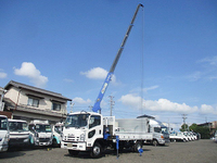ISUZU Forward Truck (With 4 Steps Of Cranes) TKG-FRR90S1 2014 36,030km_18